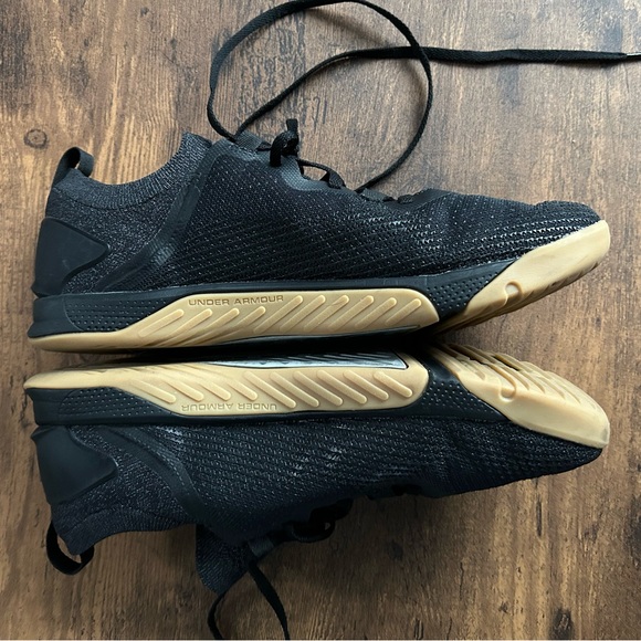 Men’s Under Armour Tribe Reign CrossFit shoes. Size 7.5. - Picture 2 of 3